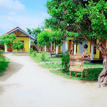 Exotic Beach Hotel 阿鲁甘湾 外观 照片