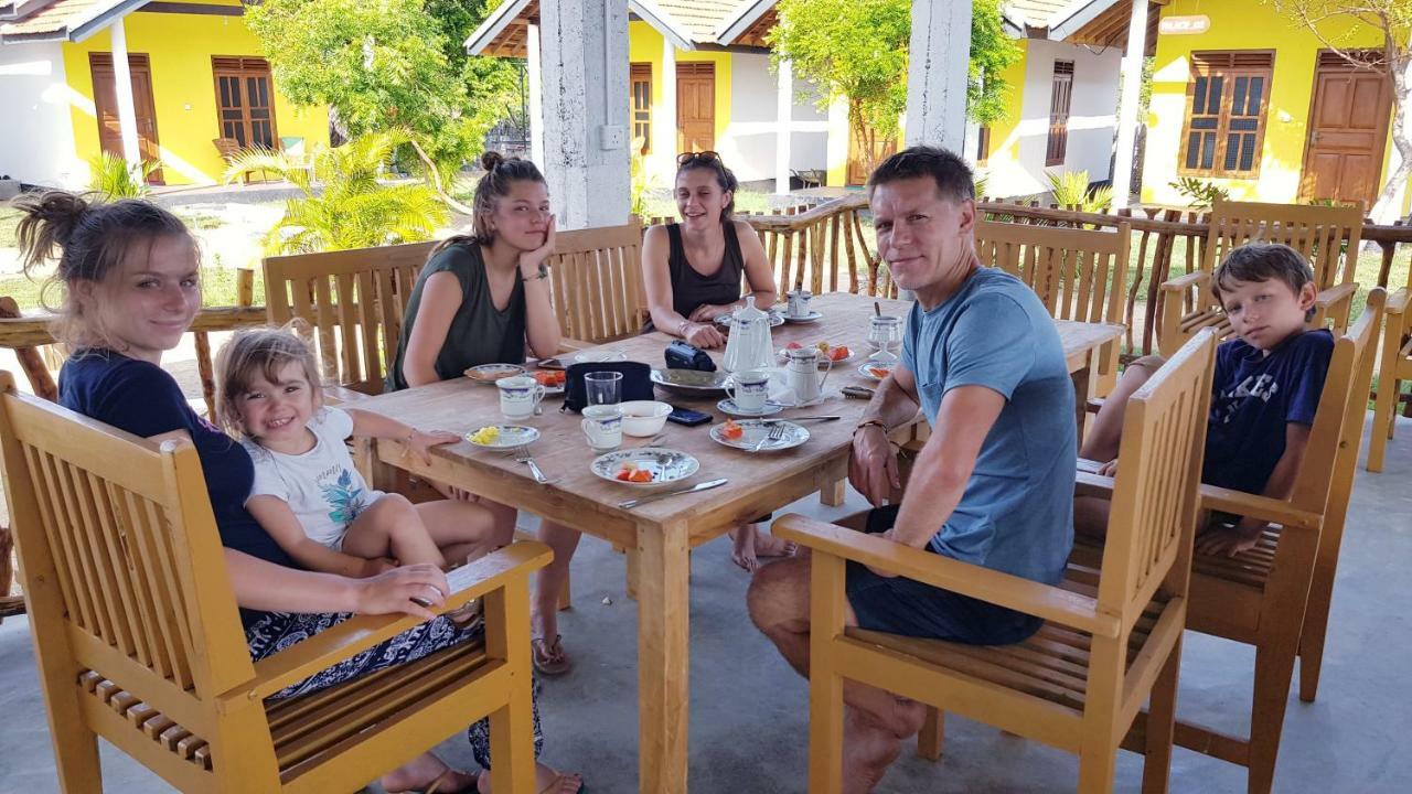 Exotic Beach Hotel 阿鲁甘湾 外观 照片